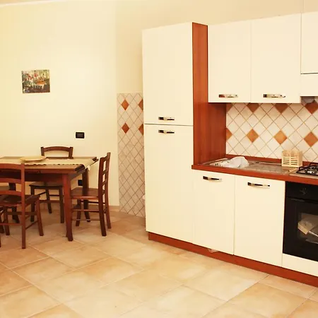 Landhaus Suber Sperlonga