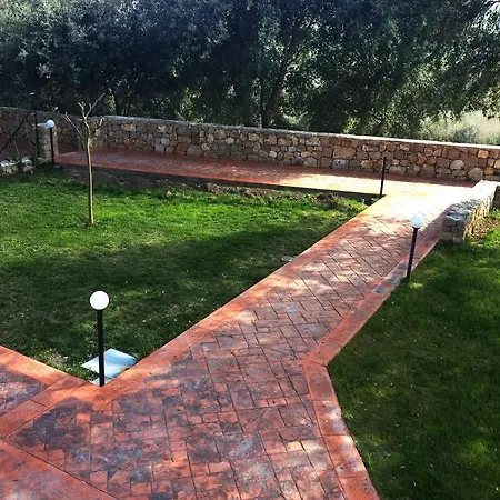 Suber Landhaus Sperlonga