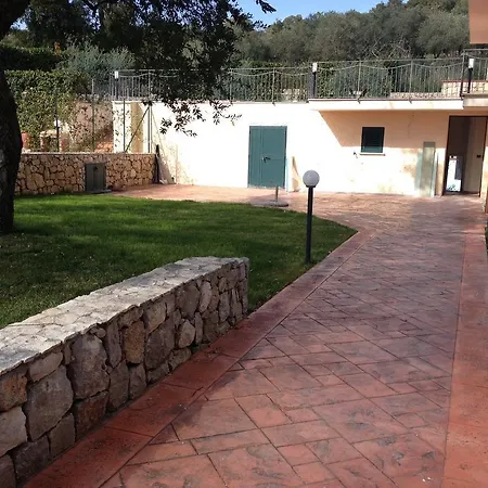 Landhaus Suber Sperlonga