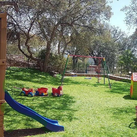 Landhaus Suber Sperlonga