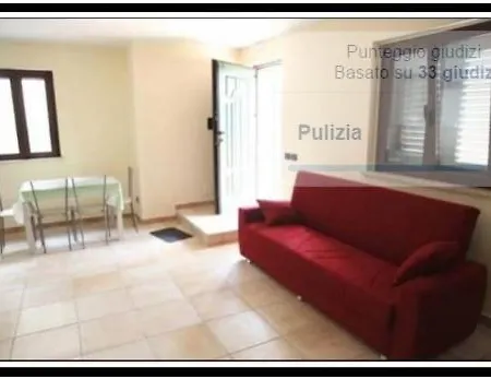 Landhaus Suber Sperlonga