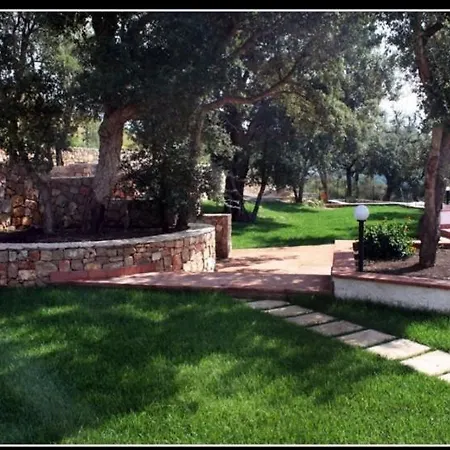 Landhaus Suber Sperlonga