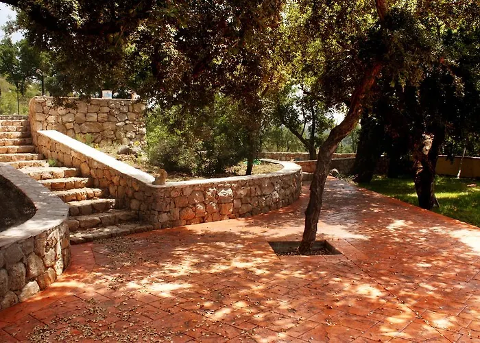 Suber Kır Evi Sperlonga