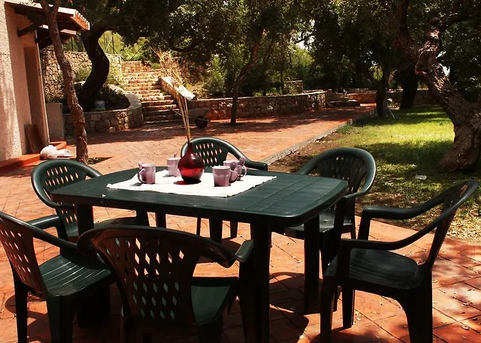 Suber Kır Evi Sperlonga