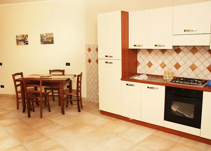 Kır Evi Suber Sperlonga