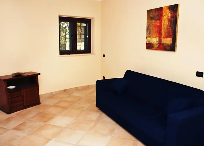 Suber Kır Evi Sperlonga