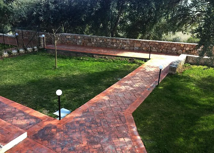 Suber Kır Evi Sperlonga