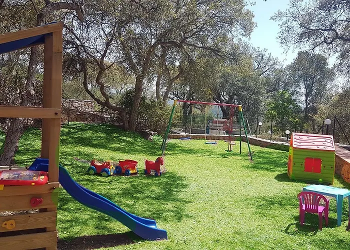 Kır Evi Suber Sperlonga