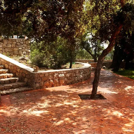 Suber Landhuis Sperlonga