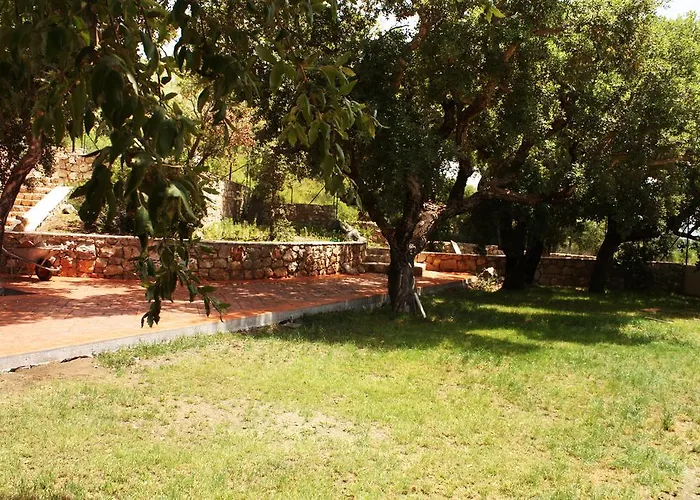 Venkovský dům Suber Sperlonga