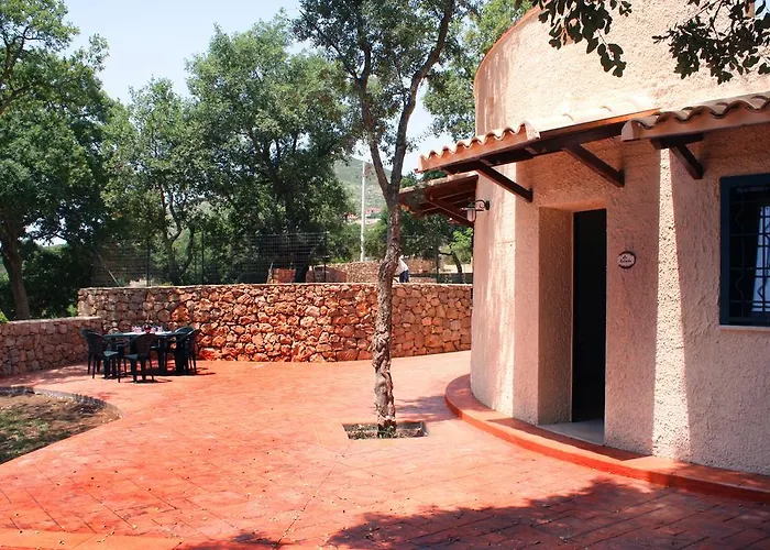 Venkovský dům Suber