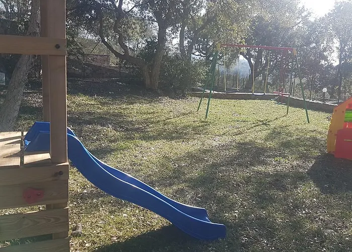 Suber Venkovský dům Sperlonga