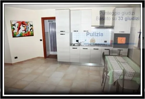 Venkovský dům Suber Sperlonga