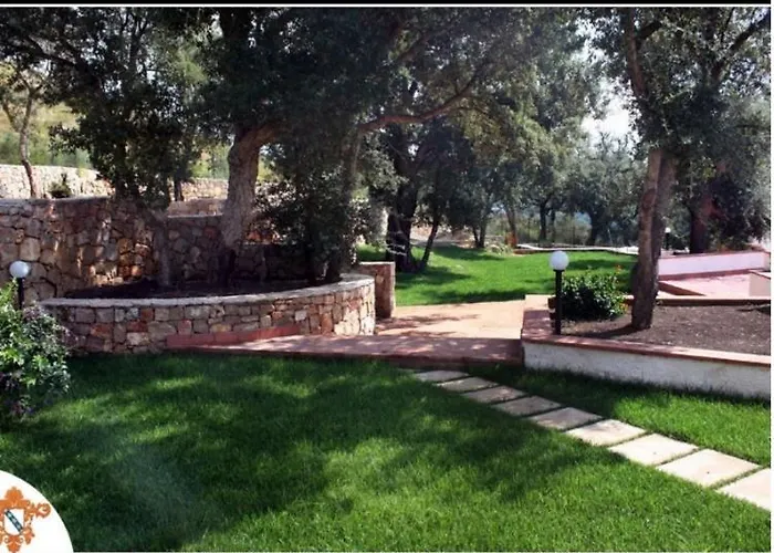 Venkovský dům Suber Sperlonga